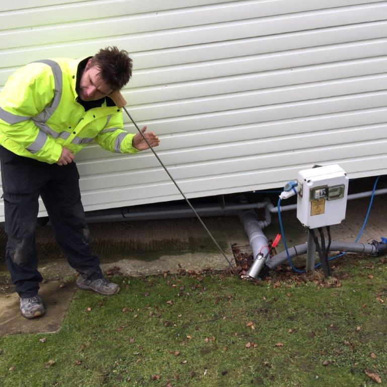 Water leak detection - water bill audit