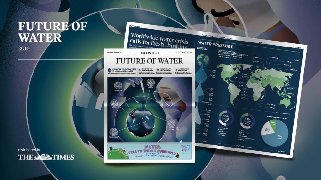 The Times - Future of Water report 2016