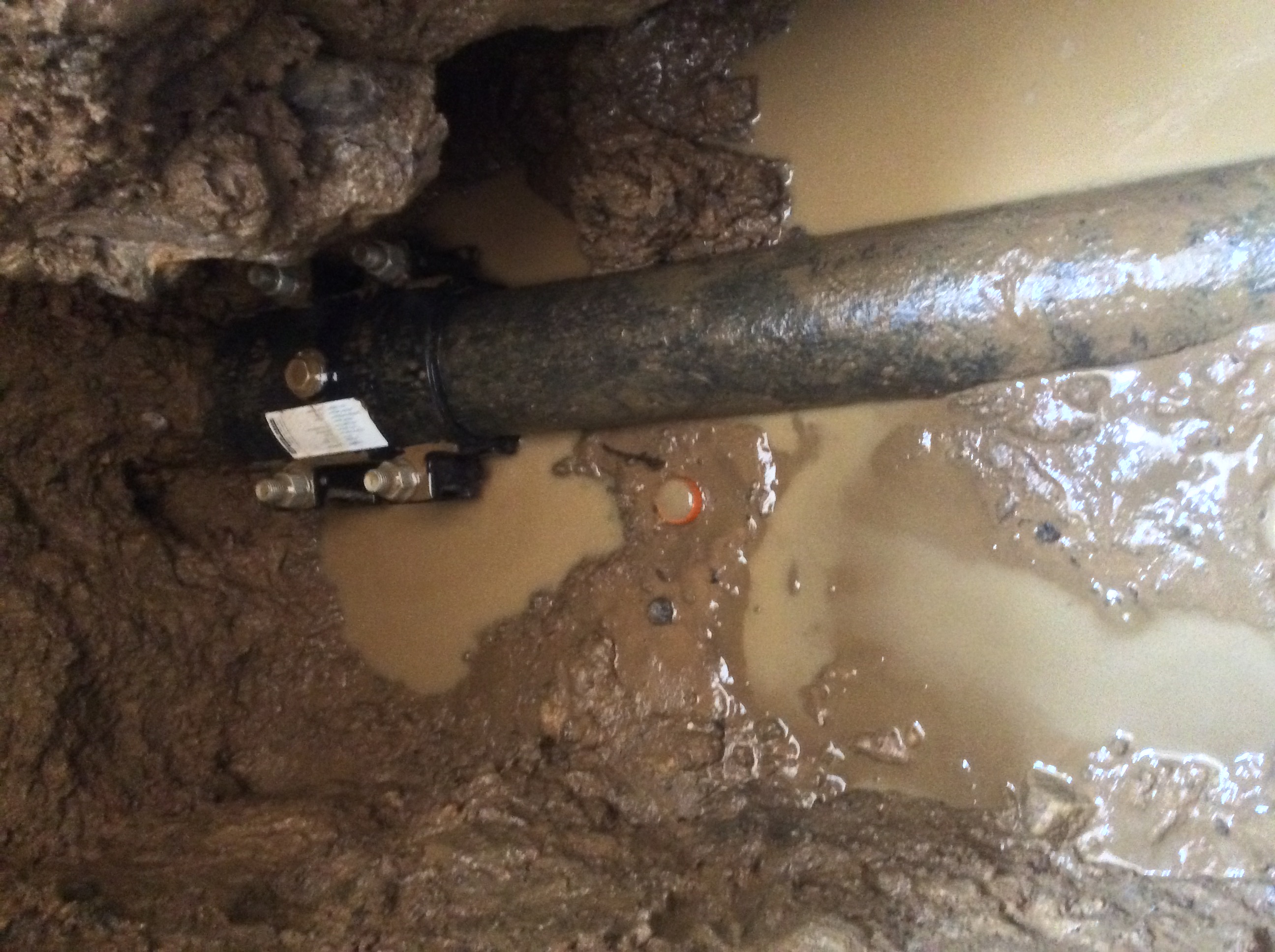 Water Suppliers Challenged To Halve Leakage By 2050