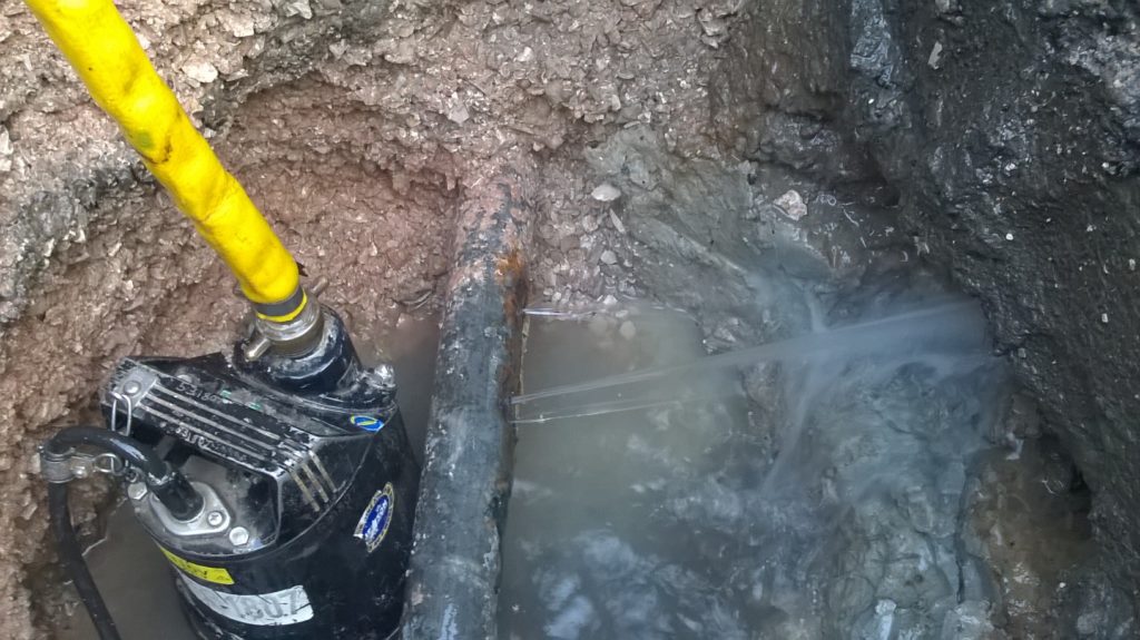 Water leak detection - H20 Building Services 