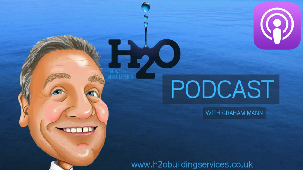 Podcast with Graham Mann - H2O Building Services 