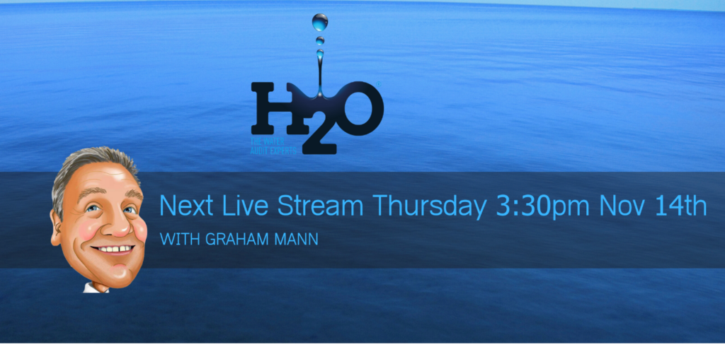 #H2Ogoeslive