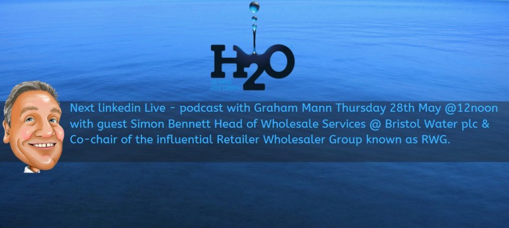 Podcast with Graham Mann