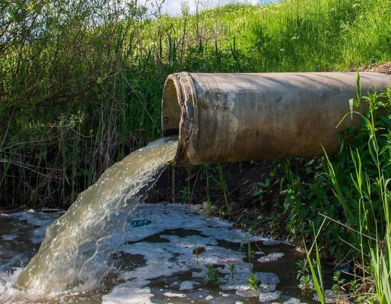 Pollution The Greatest Threat To UK Water Supplies?