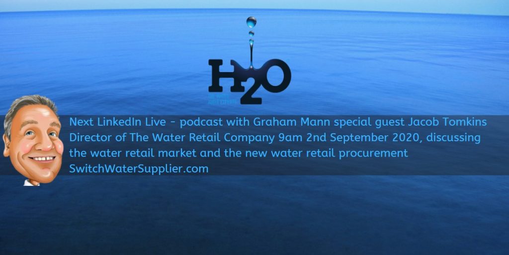 Podcast with Graham Mann 