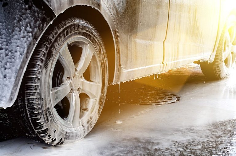 Car Washes Urged To Prioritise Commercial Water Recycling.