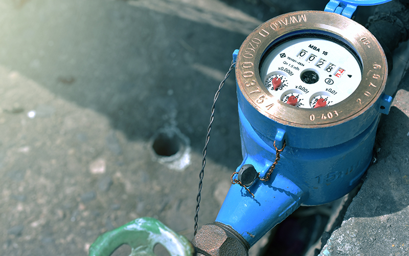 Water Metering Poised To Compulsory In England